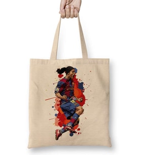 Ronaldinho Gaucho Bez Çanta Uzun Saplı