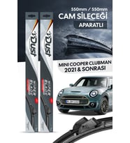 Mini Cooper Clubman 2021-Sonrası Uyumlu Silecek Takımı 550MM/550MM S13