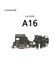Oppo A16 Şarj Soketi Kulaklık Soketi