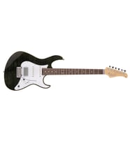 Cort G280 SELECT TBK Elektro Gitar  Transparan Siyah - SSH Manyetik Dizilimi