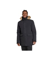 adidas Paveric Fur Par Erkek Günlük Mont JM3919 Siyah