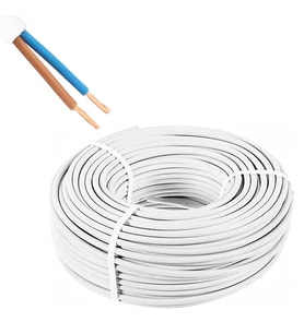 TOROS KABLO H05VV-F TTR CCA 2X2.5MM KABLO 100MT (5680)
