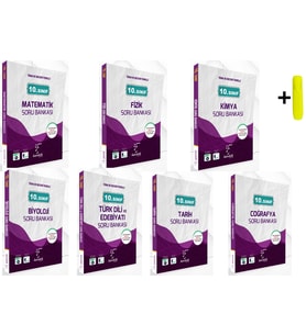 Karekök 10. Sınıf Matematik Fizik Kimya Biyoloji Tarih Coğrafya Soru Bankası Yeni