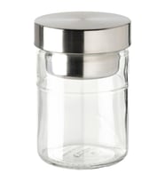 IKEA DAGKLAR cam-paslanmaz çelik 0,4 lt yoğurt taşıma kabı