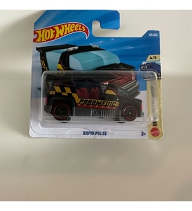 Hot Wheels Rapid Pulse