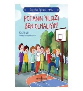 Potanın Yıldızı Ben Olmalıyım