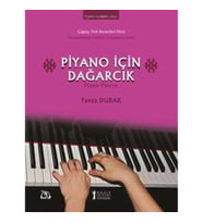 Piyano için Dağarcık