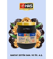 Cevizli Siyah Zeytin Ezmesi 210cc