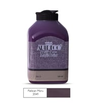 ARTDECO 070L-3049 AKRİLİK BOYA 500 ML. PATLICAN MOR