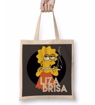 Liza Briza Bez Çanta Uzun Saplı