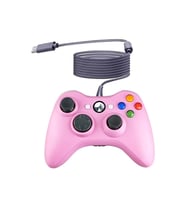 Xbox 360 Kablolu Oyun Kolu (pc Ve Xbox 360 Uyumlu) - Siyah