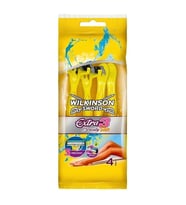 Wilkinson Sword Extra 3 Beauty Sun Kadın Kullan At Tıraş Bıçağı 4 Adet