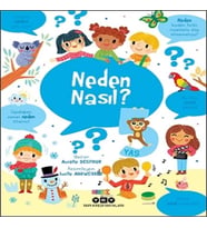 Neden Nasıl? - 5 Yaş