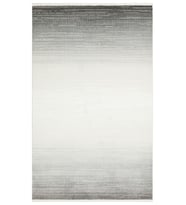 Makine Kaymaz Yıkanabilir Beyaz Modern Triko Salon Halısı Mutfak Halısı Koridor Halısı Yolluk grey