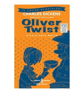 Oliver Twist (Kısaltılmış Metin)