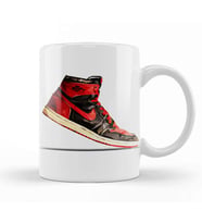 Sneaker Legends Air Jordan 1 Kupa Bardak Porselen