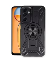 Samsung Galaxy M15 Kılıf Lincoln Silikon - Siyah
