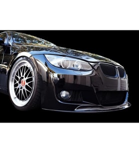 Bmw E92 E93 M (2007 - 2010) Vörsteiner Style Ön Lip (Plastik)