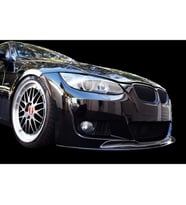 Bmw E92 E93 M (2007 - 2010) Vörsteiner Style Ön Lip (Plastik)
