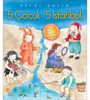5 Çocuk 5 İstanbul