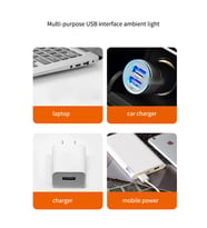 Taşınabilir USB Sunset Lamba: Ev ve Araba İçin Ambiyans Işığı