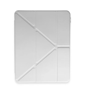 Pad 9 Kılıf Kalemlikli Mars Tablet Kılıfı - Gri