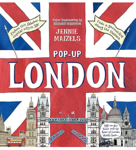 Pop-Up London (Krem)