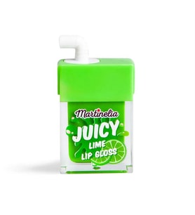 Martinelia Juicy Dudak Parlatıcısı Lime 60810