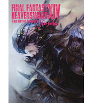 Final Fantasy Xiv: Heavensward -- The Art Of Ishgard -The Scars Of War-