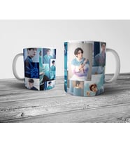 Pixxa Lee Dong Wook K-Drama Kupa Bardak Model 1
