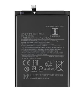 Xiaomi Redmi NOTE 9 Batarya Pil - BN 54