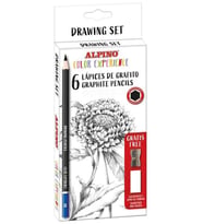 Alpino 6lı Teknik Çizim Kalemi