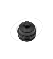 Opel Corsa B Corsa C X12XE Z12XE 1992- Yağ Filtre Kapağı 90530262 Wisco