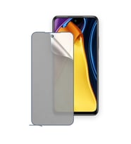 SChitec POCO Poco M3 Pro Uyumlu Ön Yüzey Mat Hidrojel Ekran Koruyucu