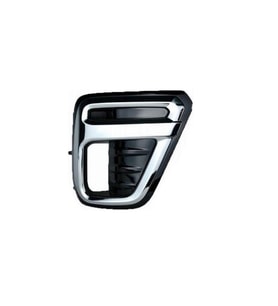SUBARU FORESTER ÖN TAMPON PANJURU SİYAH KROM ÇERÇEVELİ SAĞ 19-21 SUB07FO045 57731-SJ160
