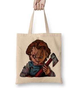 Chucky 07 Bez Çanta Uzun Saplı