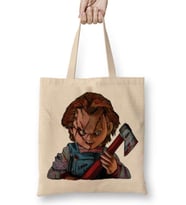 Chucky 07 Bez Çanta Uzun Saplı