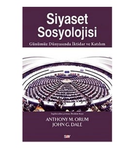 Siyaset Sosyolojisi