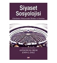 Siyaset Sosyolojisi