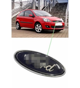 ÖN PANJUR ARMA FORD FİESTA 2003-2008 (Karışık)