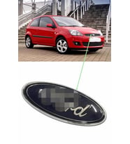 ÖN PANJUR ARMA FORD FİESTA 2003-2008 (Karışık)