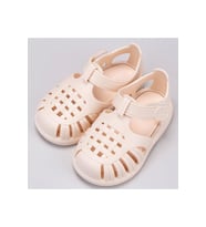İgor S10271-079 TOBBY SOLID Kız Çocuk Sandalet Bej 20-29