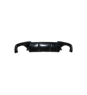 BMW F10+LCI 2010-2016 Tampon Dif&uuml;z&ouml;r&uuml; Arka 00 &Ccedil;ıkış M Vorsteiner 51192291363 Wender