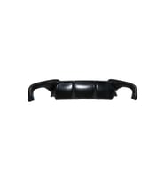 BMW F10+LCI 2010-2016 Tampon Dif&uuml;z&ouml;r&uuml; Arka 00 &Ccedil;ıkış M Vorsteiner 51192291363 Wender