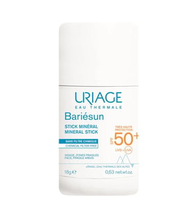Uriage Bariesun Mineral SPF50+ Stick 18 g