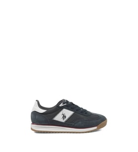 U.S. Polo Assn. Lande 6Fx Lacivert Erkek Sneaker A102160055