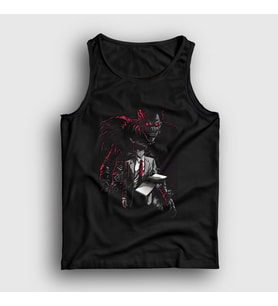 Presmono Unisex Siyah Kira V2 Anime Death Note Atlet 129408tt