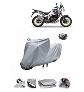 Honda CRF1100L Africa Twin Adventure Sports  Su Geçirmez Motosiklet Brandası ARKA ÇANTA UYUMLU