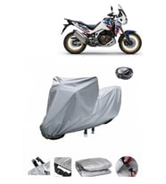 Honda CRF1100L Africa Twin Adventure Sports  Su Geçirmez Motosiklet Brandası ARKA ÇANTA UYUMLU