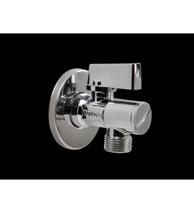 FİLTRELİ ARA MUSLUK KROM ROZETSİZ TURKUAZ 9TA0031000 NSK-25101 